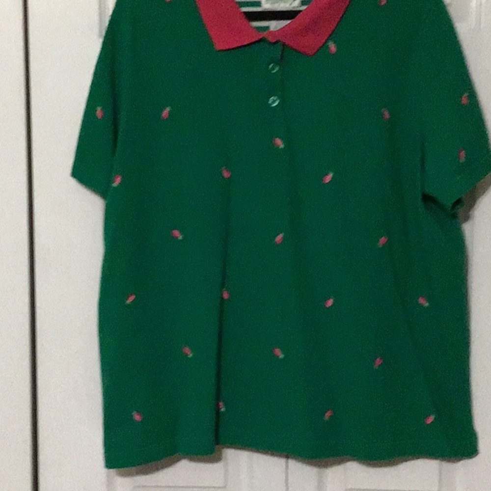 Quacker Factory Polo 3X